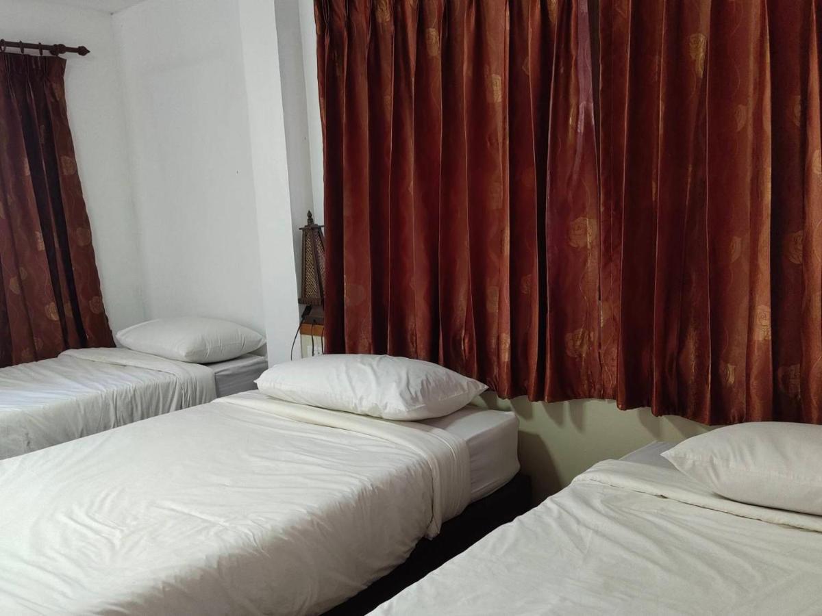 Bed and Breakfast Aunt & Uncle'S House Чиангмай Экстерьер фото