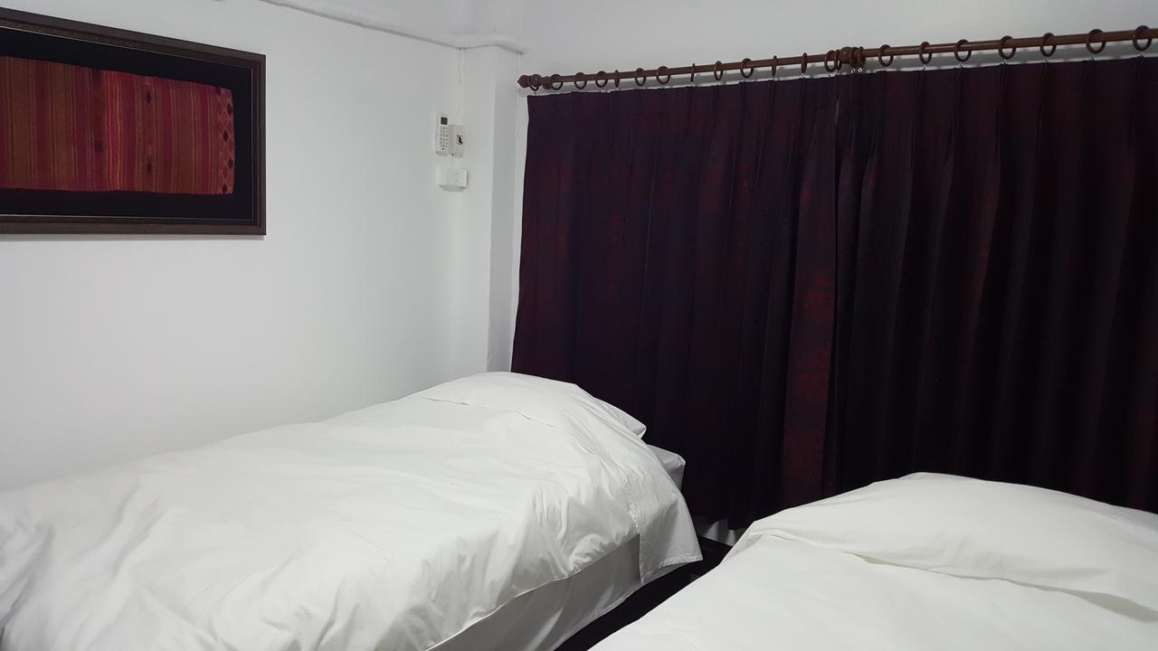 Bed and Breakfast Aunt & Uncle'S House Чиангмай Экстерьер фото